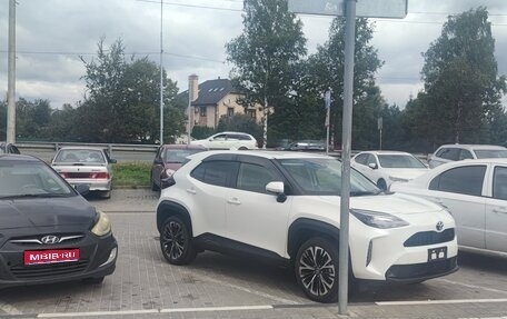 Toyota Yaris Cross, 2020 год, 2 150 000 рублей, 1 фотография