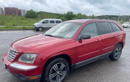 Chrysler Pacifica (CS), 2003 год, 590 000 рублей, 1 фотография