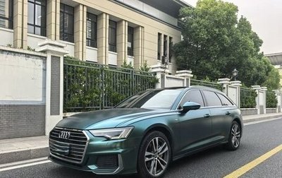 Audi A6 allroad, 2021 год, 3 984 400 рублей, 1 фотография