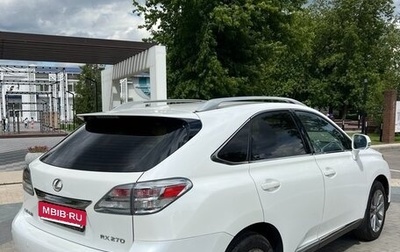 Lexus RX III, 2014 год, 2 200 000 рублей, 1 фотография