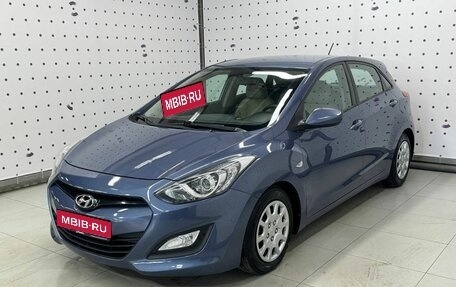 Hyundai i30 II рестайлинг, 2013 год, 1 099 000 рублей, 1 фотография