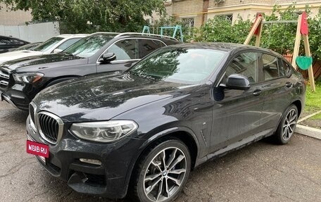 BMW X4, 2018 год, 4 900 000 рублей, 3 фотография