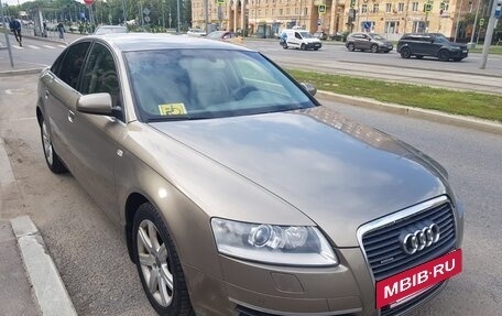 Audi A6, 2006 год, 1 200 000 рублей, 3 фотография