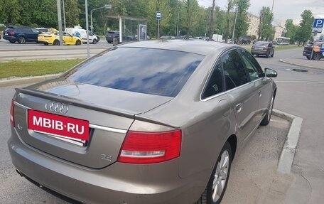 Audi A6, 2006 год, 1 200 000 рублей, 4 фотография