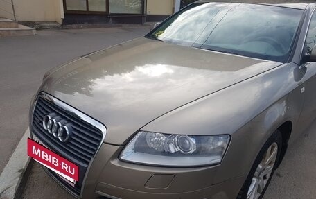 Audi A6, 2006 год, 1 200 000 рублей, 5 фотография