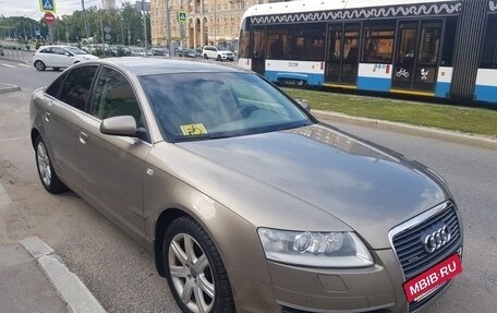 Audi A6, 2006 год, 1 200 000 рублей, 7 фотография