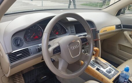 Audi A6, 2006 год, 1 200 000 рублей, 11 фотография