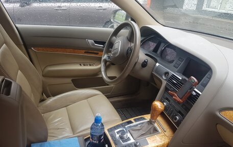 Audi A6, 2006 год, 1 200 000 рублей, 14 фотография