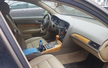 Audi A6, 2006 год, 1 200 000 рублей, 15 фотография