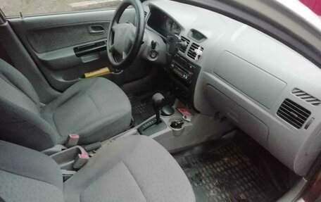 KIA Rio II, 2005 год, 200 000 рублей, 8 фотография