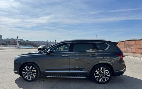 Hyundai Santa Fe IV, 2020 год, 3 350 000 рублей, 6 фотография