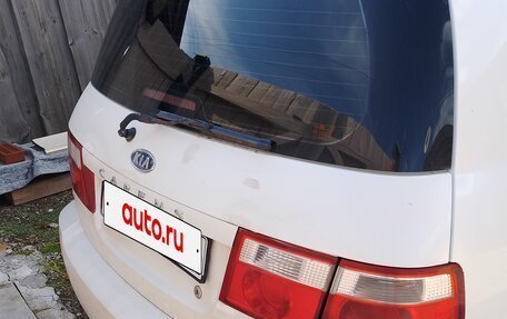 KIA Carens I (RS), 2006 год, 380 000 рублей, 4 фотография