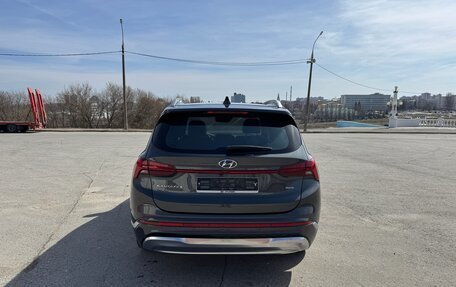 Hyundai Santa Fe IV, 2020 год, 3 350 000 рублей, 7 фотография