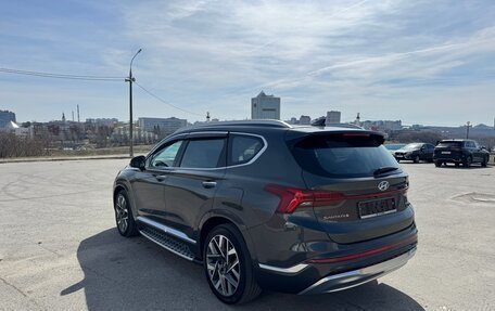 Hyundai Santa Fe IV, 2020 год, 3 350 000 рублей, 8 фотография