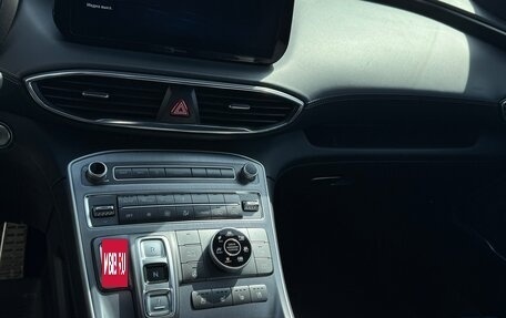 Hyundai Santa Fe IV, 2020 год, 3 350 000 рублей, 11 фотография