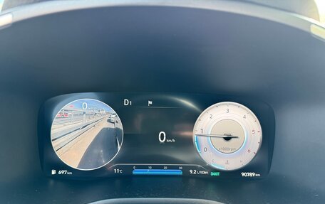 Hyundai Santa Fe IV, 2020 год, 3 350 000 рублей, 23 фотография