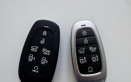 Hyundai Santa Fe IV, 2020 год, 3 350 000 рублей, 25 фотография