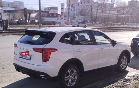 Haval Jolion, 2024 год, 1 830 000 рублей, 6 фотография