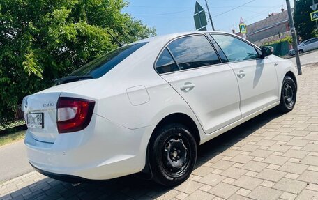 Skoda Rapid I, 2019 год, 890 000 рублей, 6 фотография