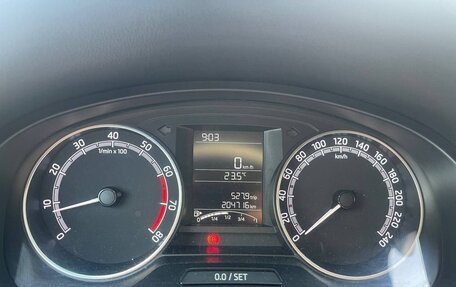 Skoda Rapid I, 2019 год, 890 000 рублей, 14 фотография