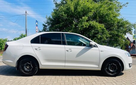 Skoda Rapid I, 2019 год, 890 000 рублей, 7 фотография