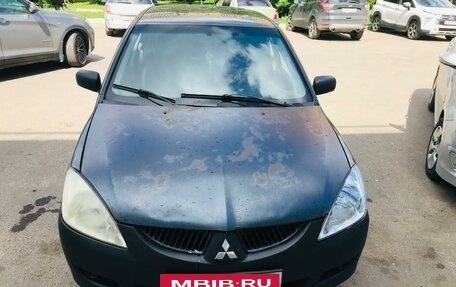 Mitsubishi Lancer IX, 2003 год, 260 000 рублей, 2 фотография