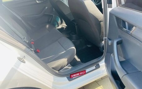 Skoda Rapid I, 2019 год, 890 000 рублей, 16 фотография