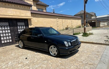 Mercedes-Benz E-Класс, 1999 год, 870 000 рублей, 2 фотография