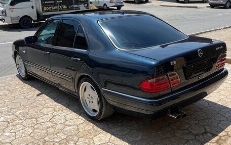 Mercedes-Benz E-Класс, 1999 год, 870 000 рублей, 4 фотография