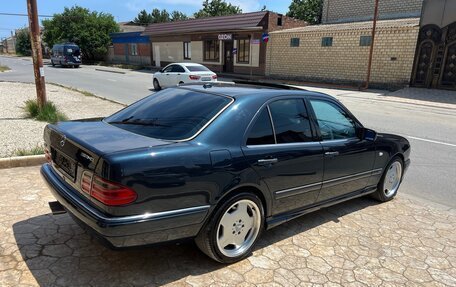 Mercedes-Benz E-Класс, 1999 год, 870 000 рублей, 3 фотография