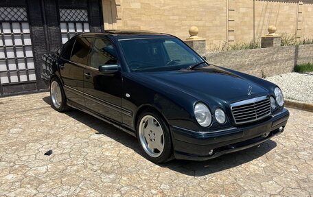 Mercedes-Benz E-Класс, 1999 год, 870 000 рублей, 5 фотография