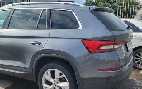 Skoda Kodiaq I, 2021 год, 3 480 000 рублей, 2 фотография