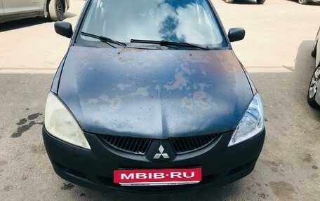 Mitsubishi Lancer IX, 2003 год, 260 000 рублей, 4 фотография