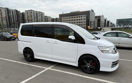 Nissan Serena III, 2010 год, 1 100 000 рублей, 6 фотография