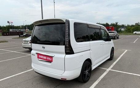 Nissan Serena III, 2010 год, 1 100 000 рублей, 5 фотография