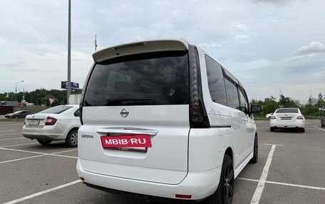 Nissan Serena III, 2010 год, 1 100 000 рублей, 8 фотография