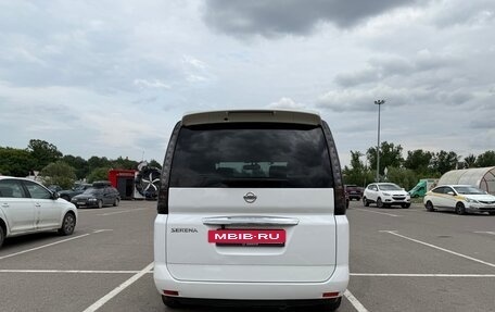 Nissan Serena III, 2010 год, 1 100 000 рублей, 10 фотография