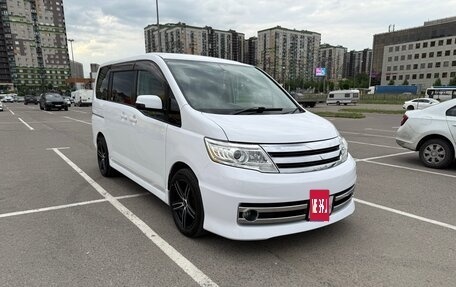Nissan Serena III, 2010 год, 1 100 000 рублей, 7 фотография