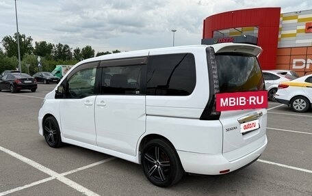 Nissan Serena III, 2010 год, 1 100 000 рублей, 4 фотография