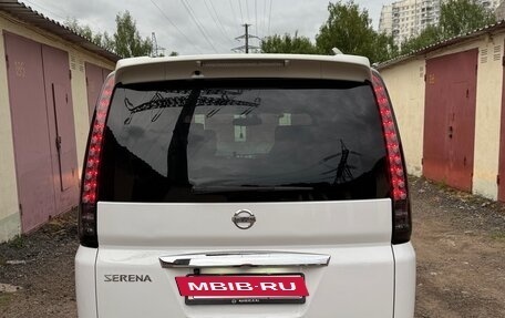 Nissan Serena III, 2010 год, 1 100 000 рублей, 18 фотография