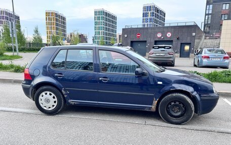 Volkswagen Golf IV, 2001 год, 395 000 рублей, 10 фотография