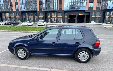 Volkswagen Golf IV, 2001 год, 395 000 рублей, 12 фотография