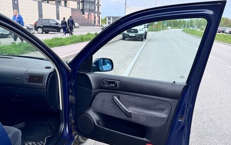 Volkswagen Golf IV, 2001 год, 395 000 рублей, 9 фотография