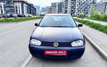 Volkswagen Golf IV, 2001 год, 395 000 рублей, 11 фотография