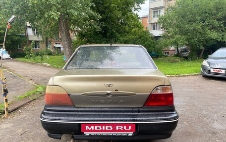 Daewoo Nexia I рестайлинг, 2005 год, 140 000 рублей, 6 фотография