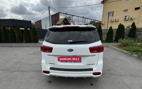 KIA Carnival III, 2018 год, 3 200 000 рублей, 6 фотография