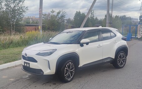 Toyota Yaris Cross, 2020 год, 2 150 000 рублей, 5 фотография
