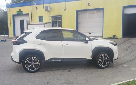 Toyota Yaris Cross, 2020 год, 2 150 000 рублей, 4 фотография