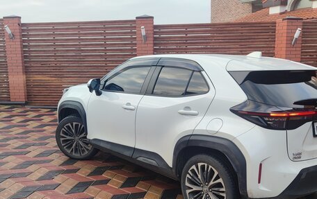 Toyota Yaris Cross, 2020 год, 2 150 000 рублей, 12 фотография