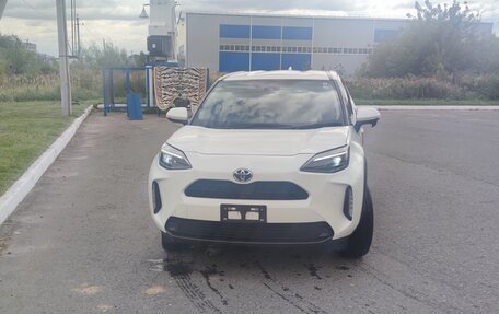 Toyota Yaris Cross, 2020 год, 2 150 000 рублей, 6 фотография